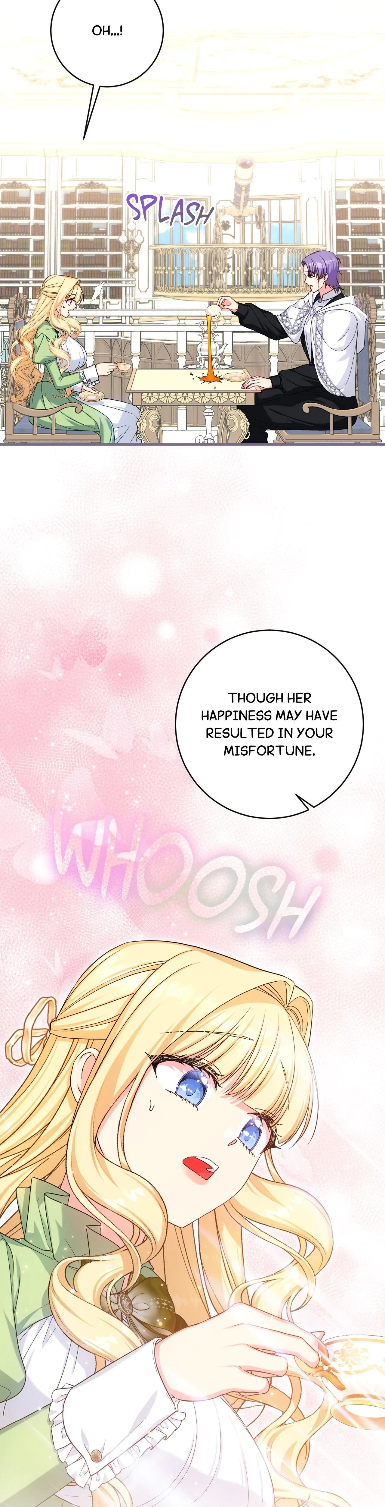 Love Potion Panic Chapter 16, page 33
