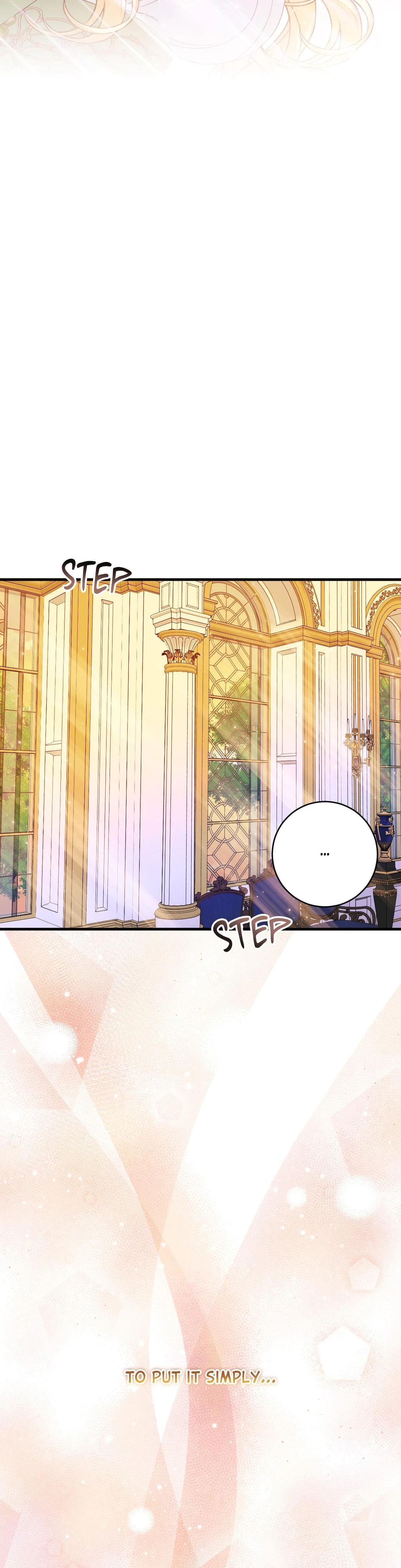 Love Potion Panic Chapter 16, page 34