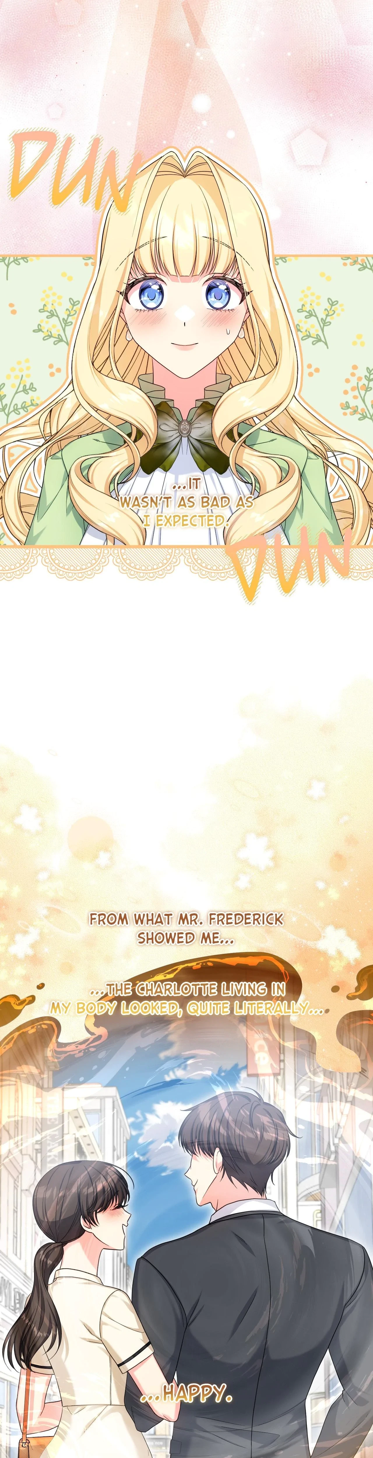 Love Potion Panic Chapter 16, page 35