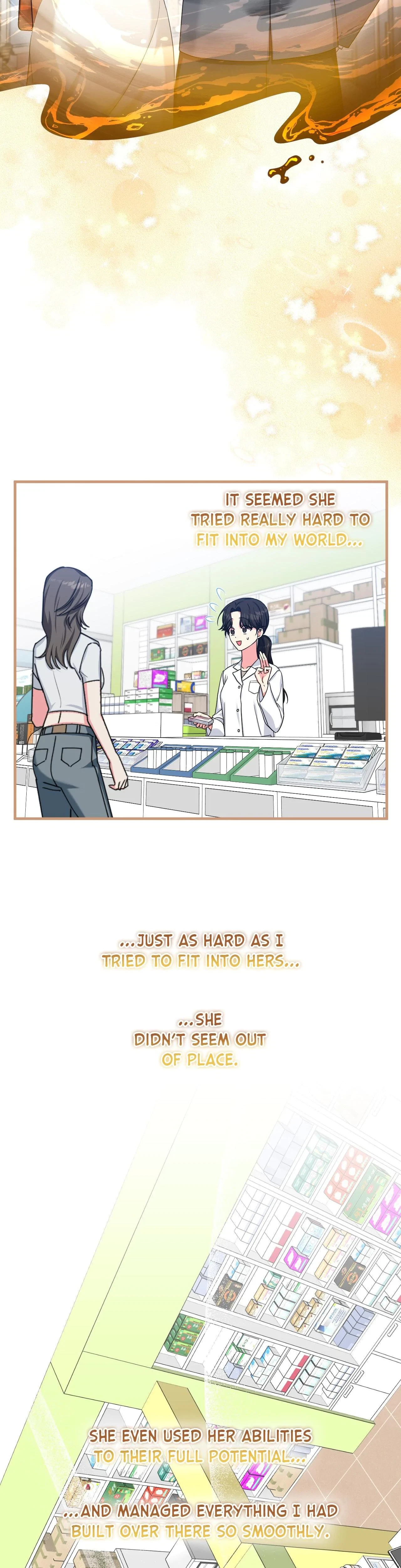 Love Potion Panic Chapter 16, page 36