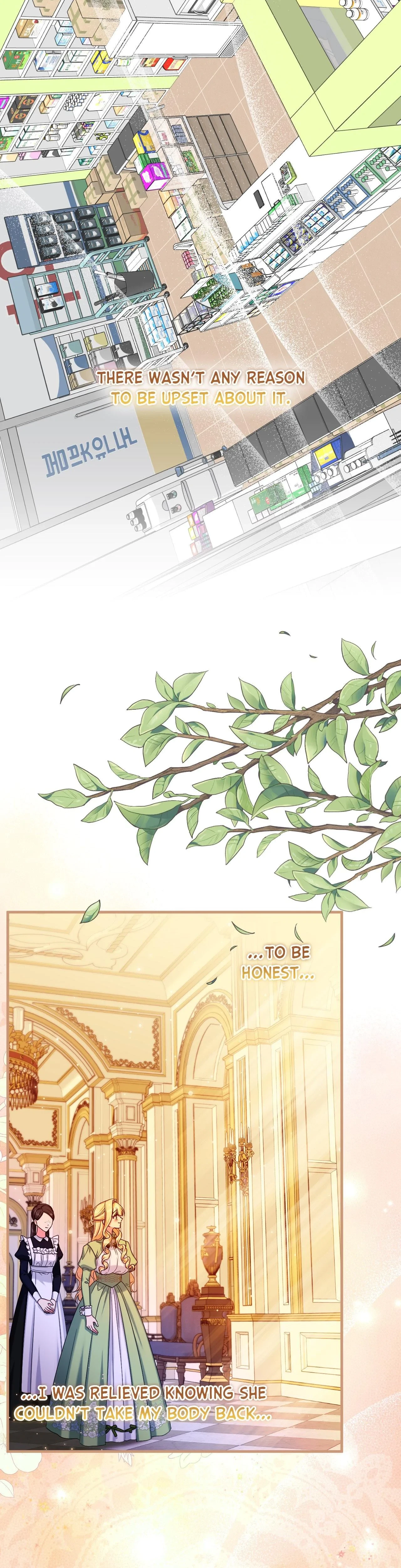 Love Potion Panic Chapter 16, page 37