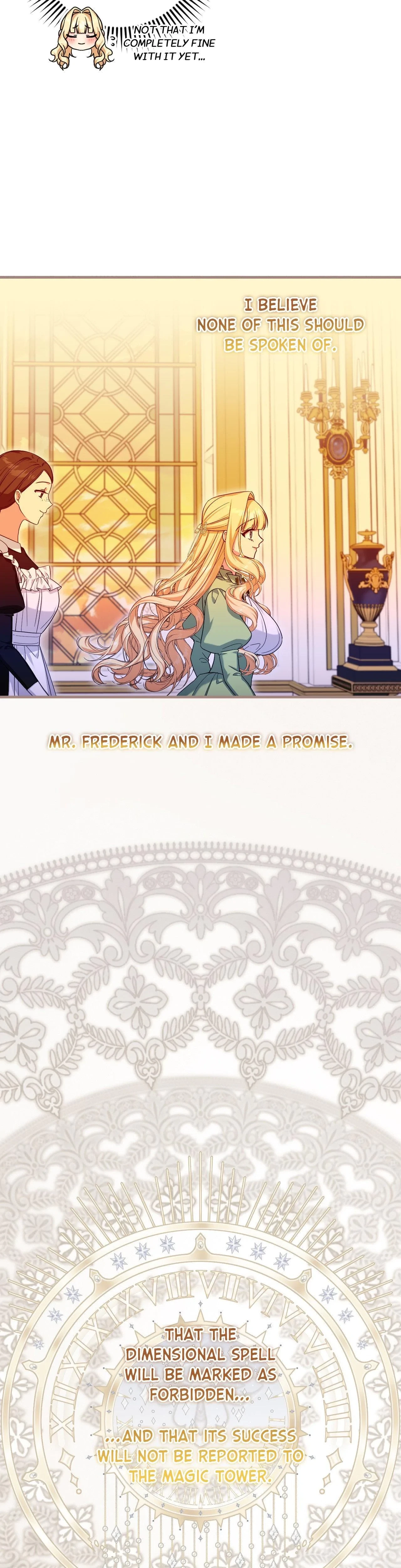 Love Potion Panic Chapter 16, page 39