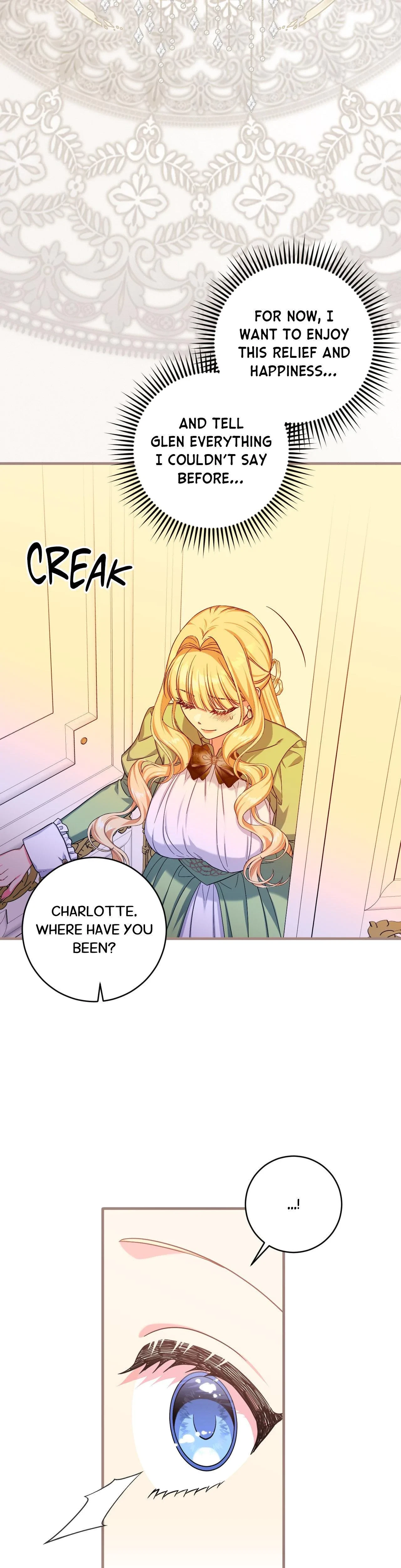 Love Potion Panic Chapter 16, page 40