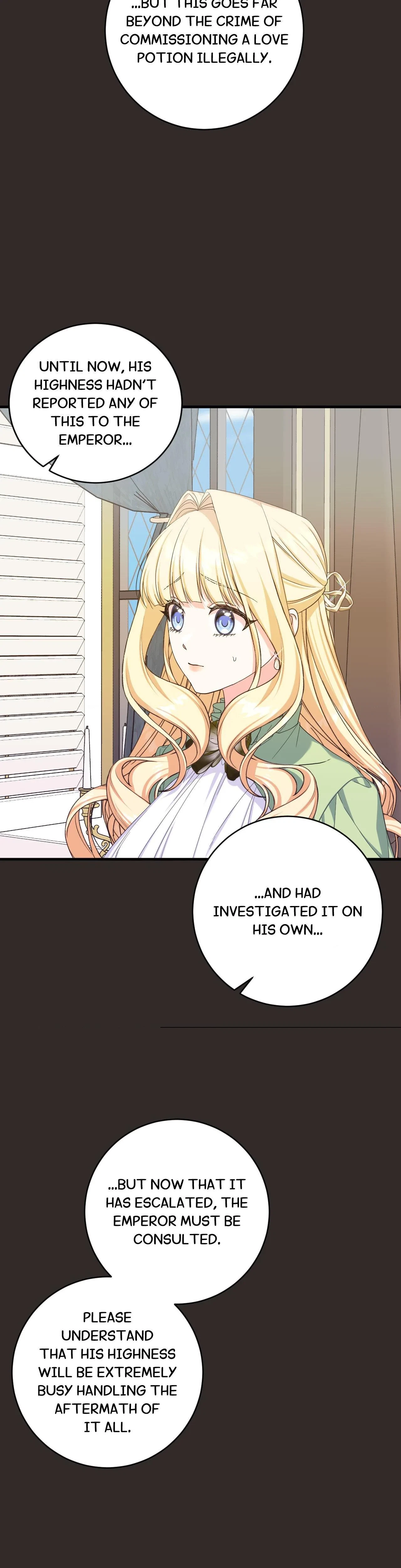 Love Potion Panic Chapter 16, page 5