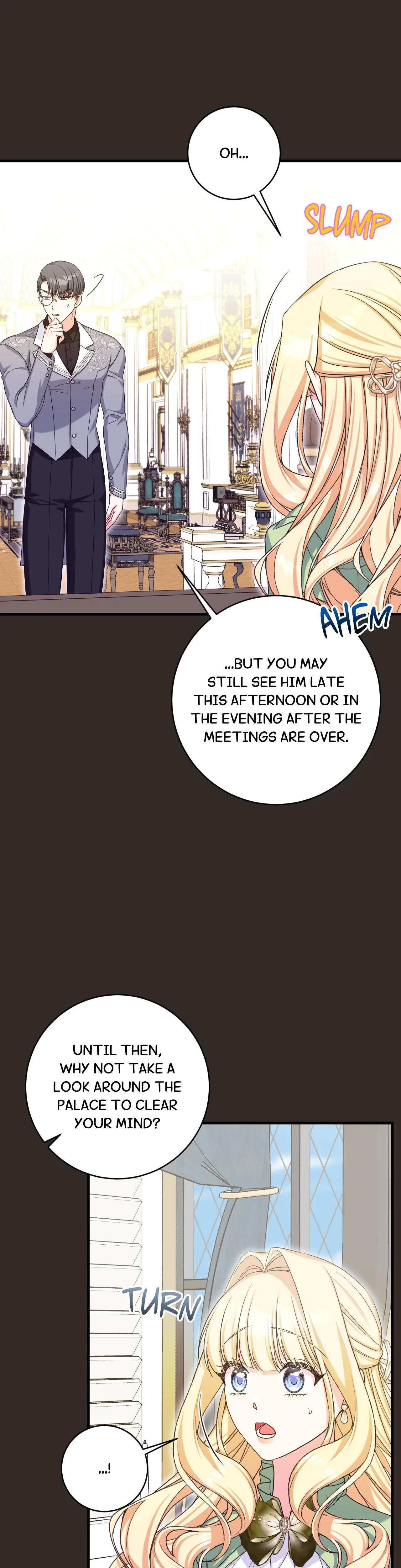 Love Potion Panic Chapter 16, page 6