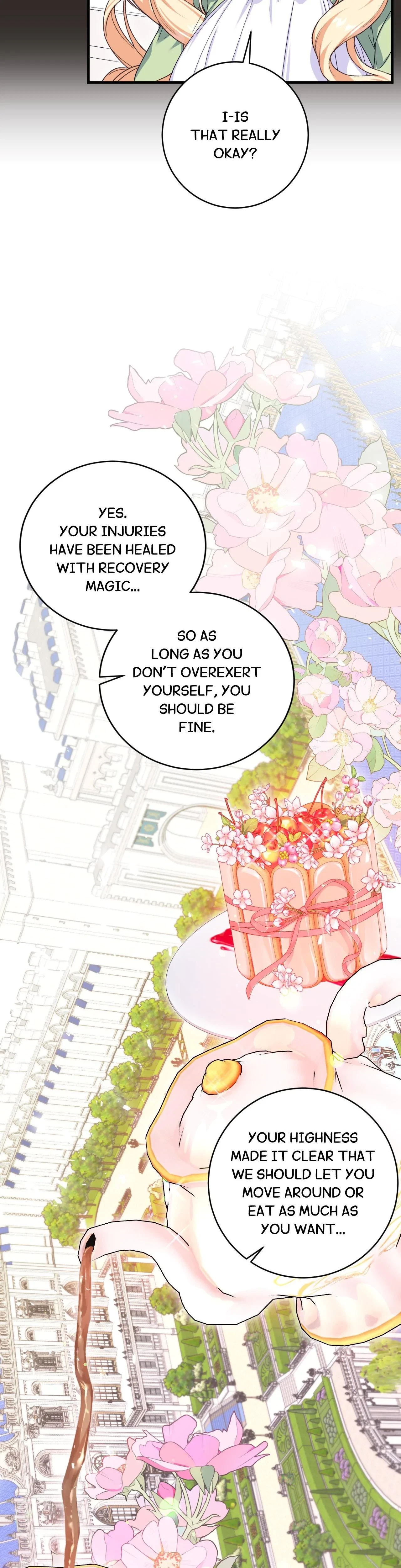 Love Potion Panic Chapter 16, page 7