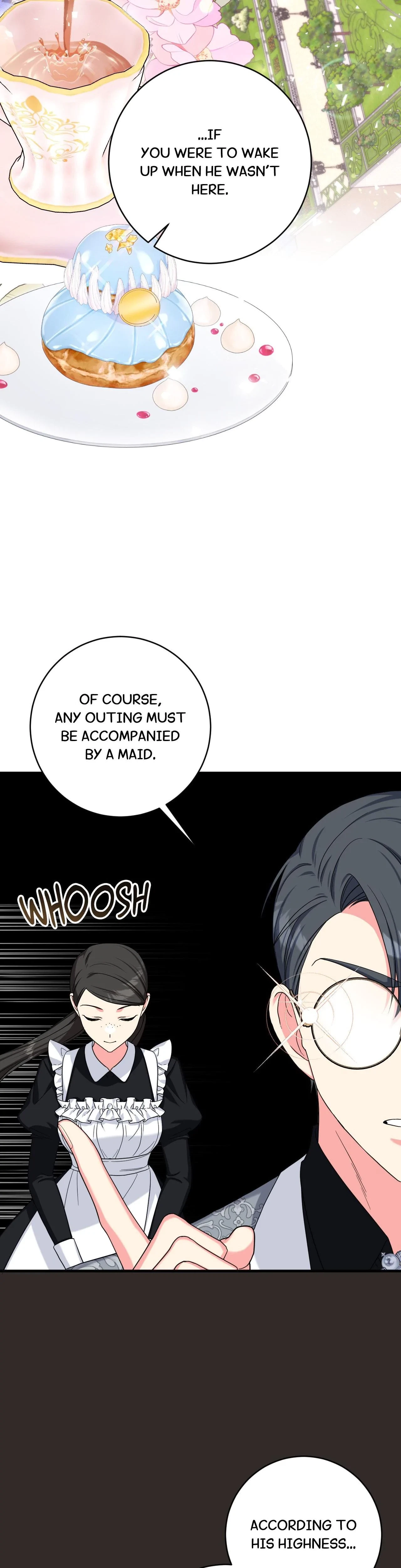 Love Potion Panic Chapter 16, page 8