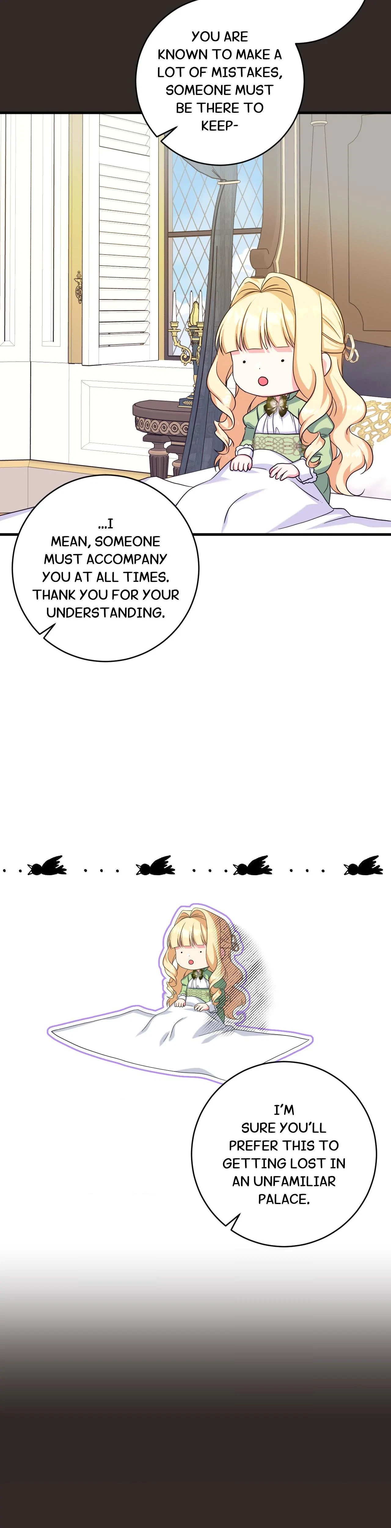 Love Potion Panic Chapter 16, page 9