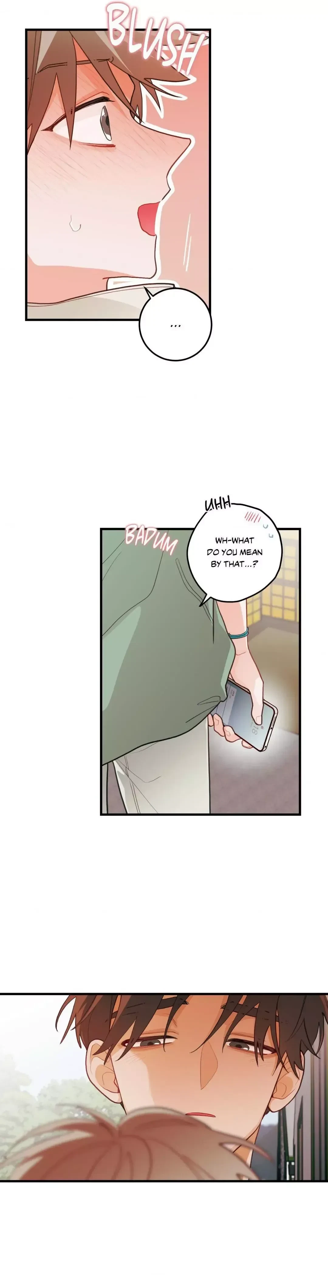 When Pear Blossoms Bloom Chapter 33, page 10
