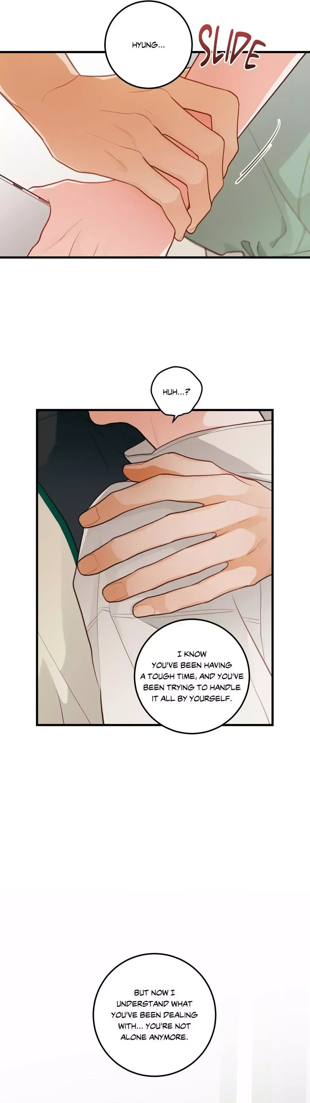 When Pear Blossoms Bloom Chapter 33, page 11