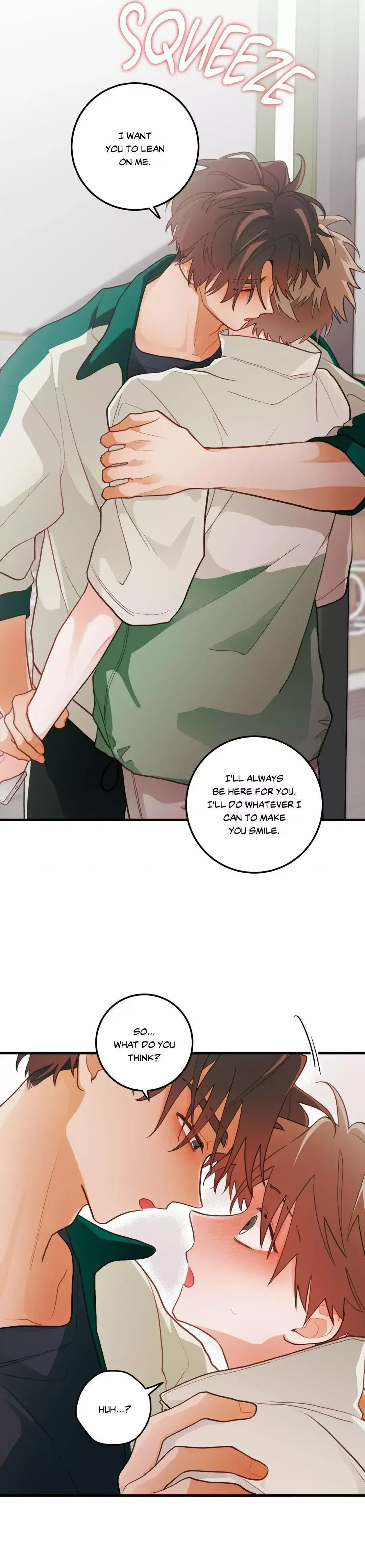 When Pear Blossoms Bloom Chapter 33, page 12