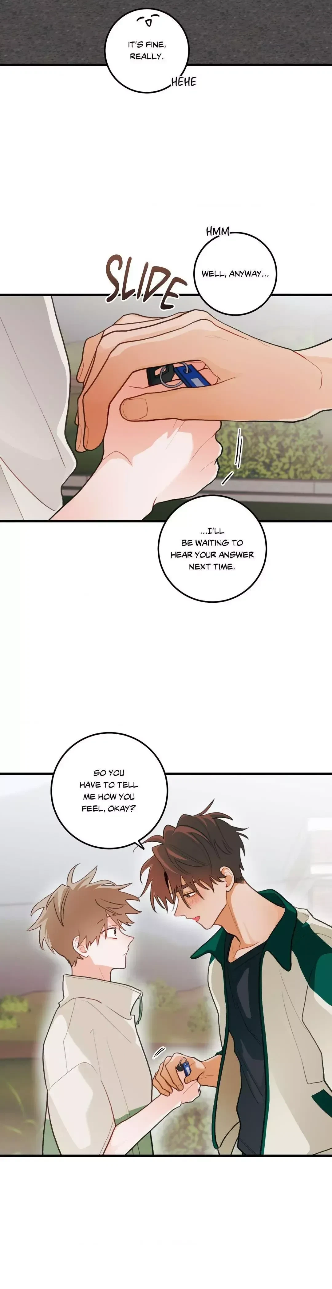 When Pear Blossoms Bloom Chapter 33, page 16