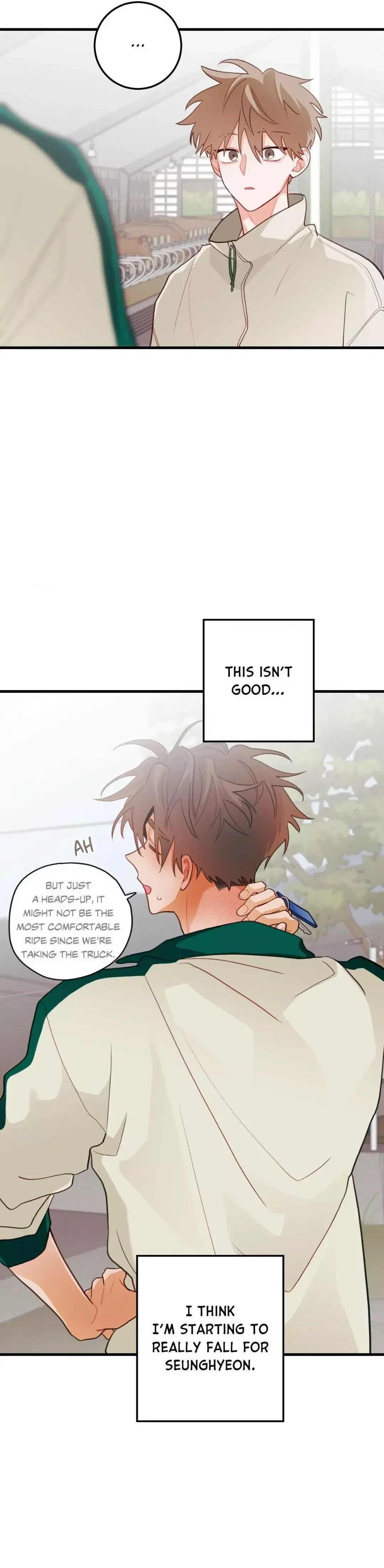 When Pear Blossoms Bloom Chapter 33, page 18
