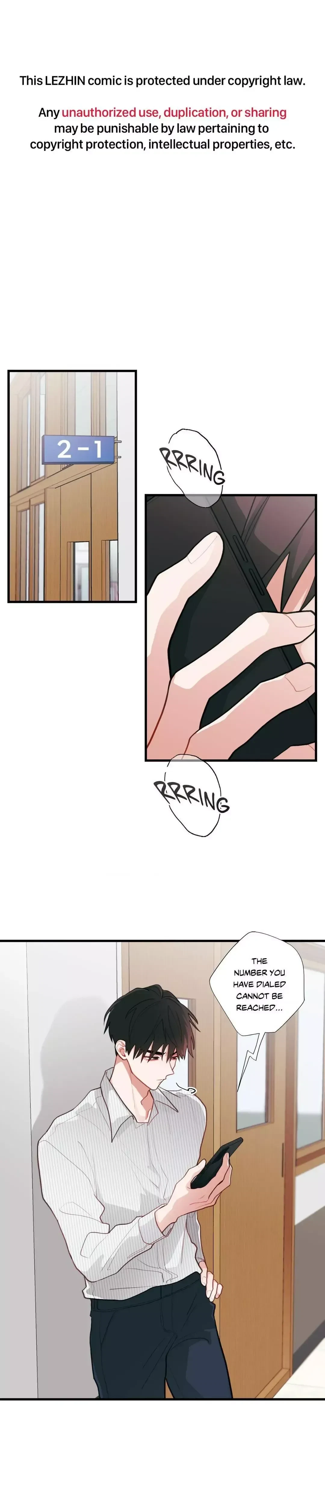 When Pear Blossoms Bloom Chapter 33, page 2