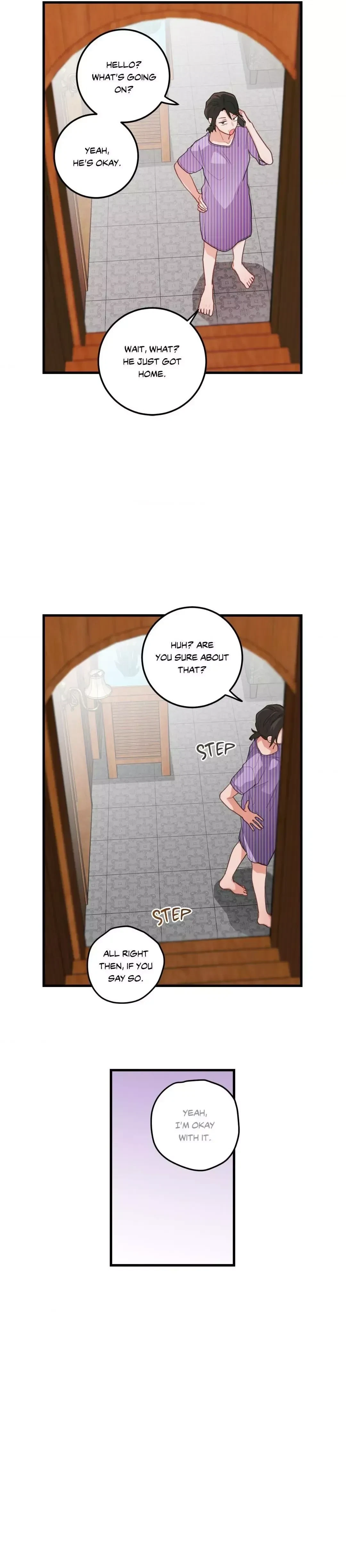 When Pear Blossoms Bloom Chapter 33, page 23