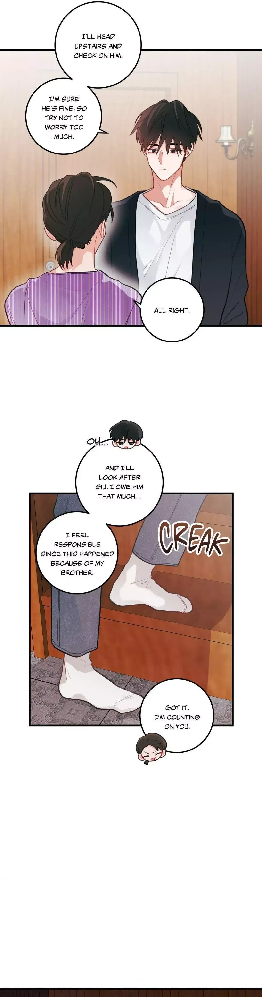 When Pear Blossoms Bloom Chapter 33, page 27