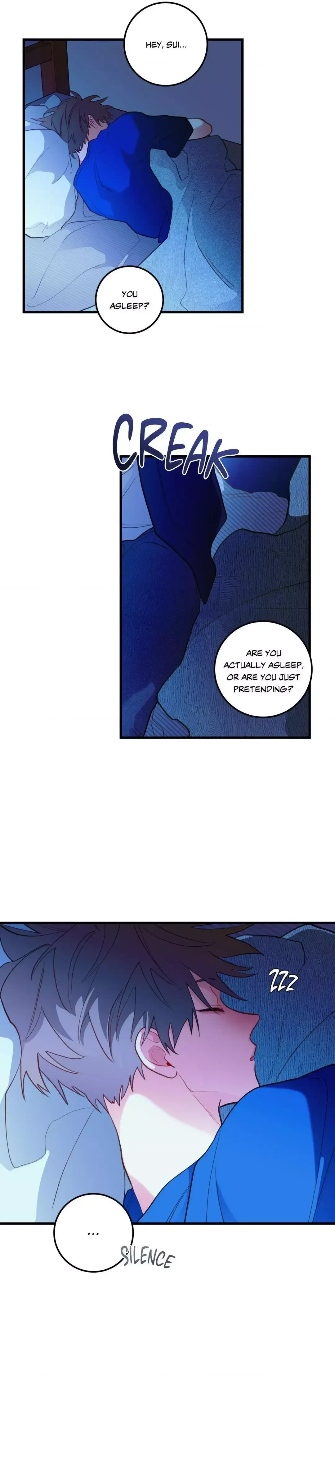 When Pear Blossoms Bloom Chapter 33, page 29