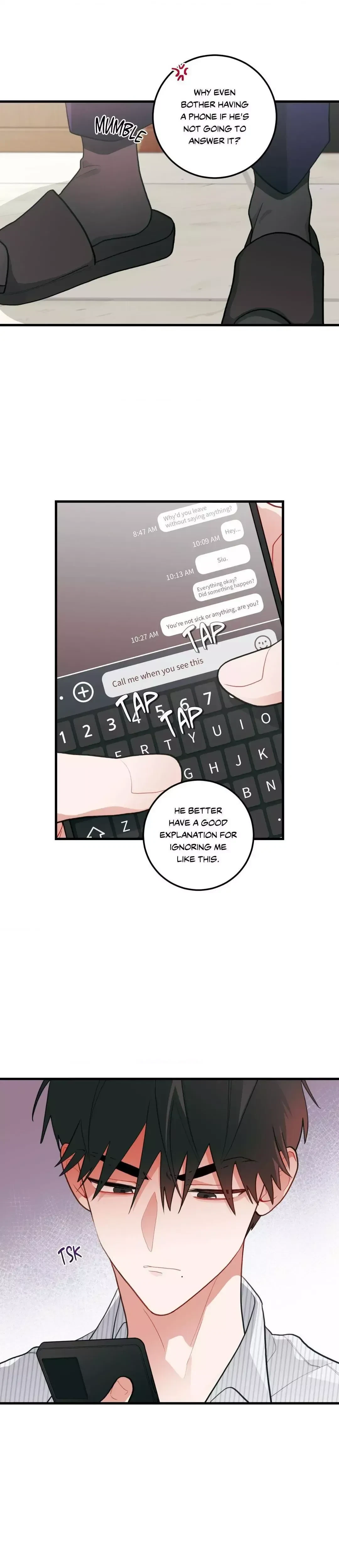 When Pear Blossoms Bloom Chapter 33, page 3