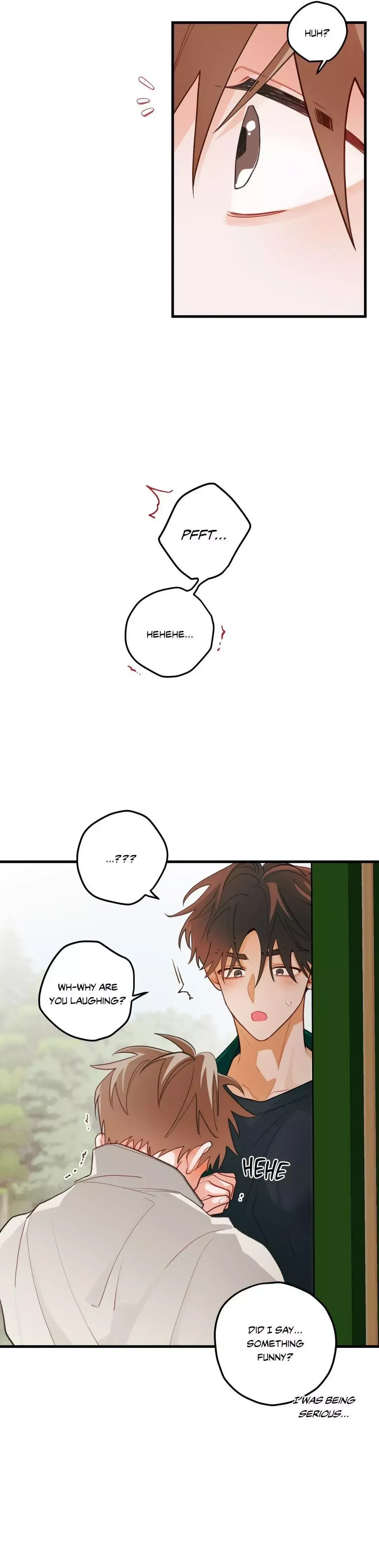 When Pear Blossoms Bloom Chapter 33, page 6