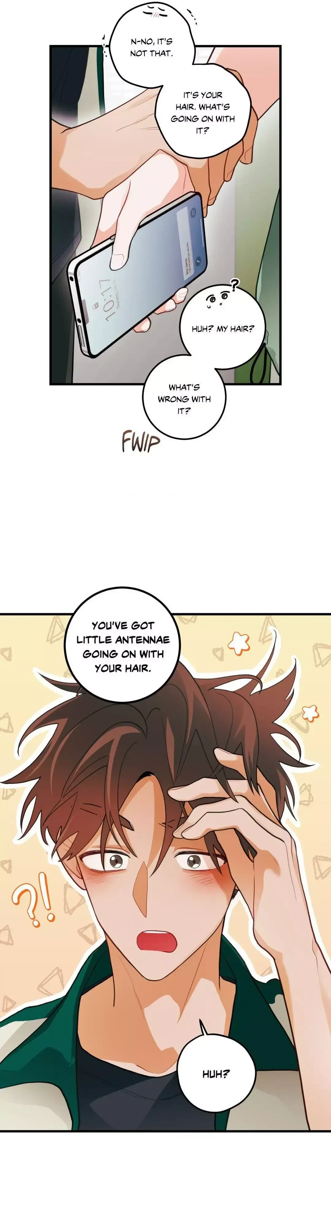 When Pear Blossoms Bloom Chapter 33, page 7