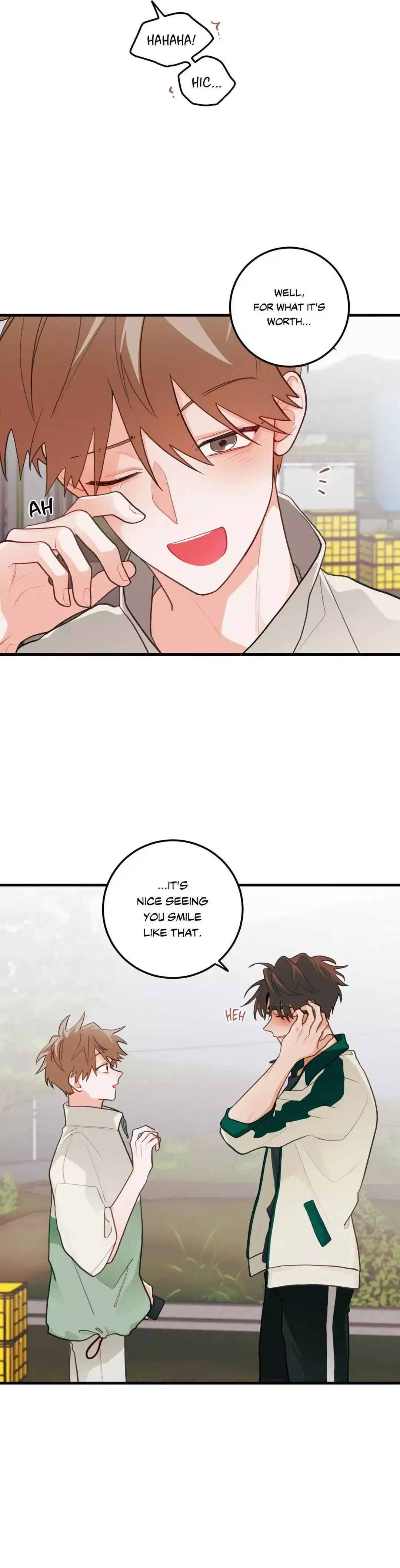 When Pear Blossoms Bloom Chapter 33, page 9