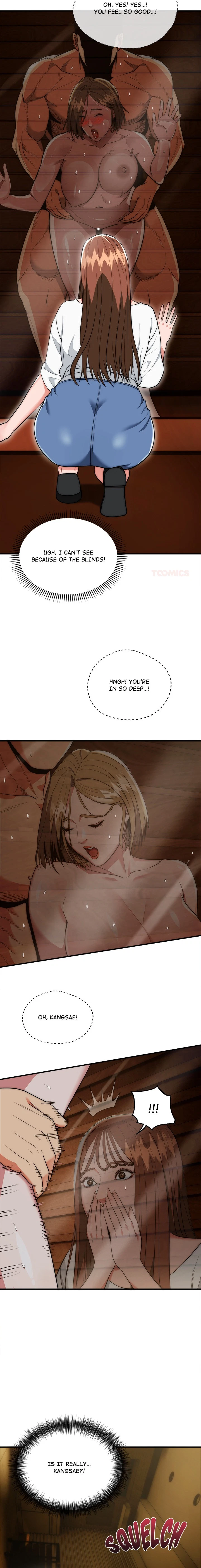 Kangsae The Strong Chapter 18, page 2