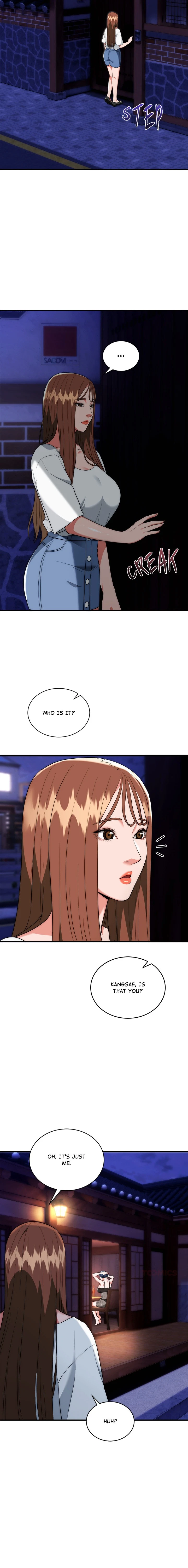 Kangsae The Strong Chapter 18, page 7