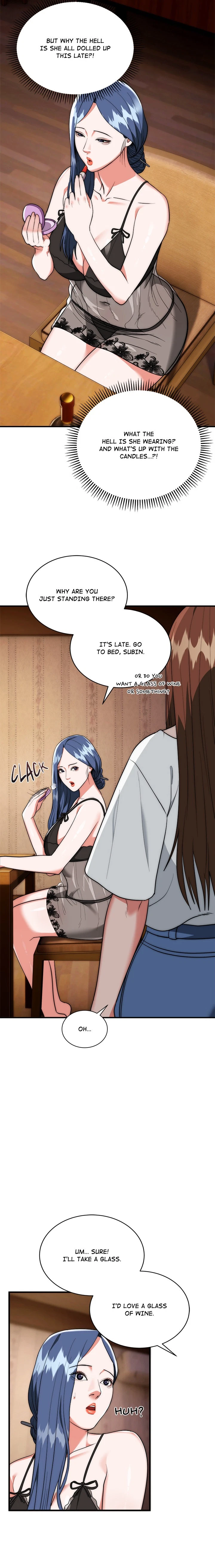 Kangsae The Strong Chapter 18, page 9