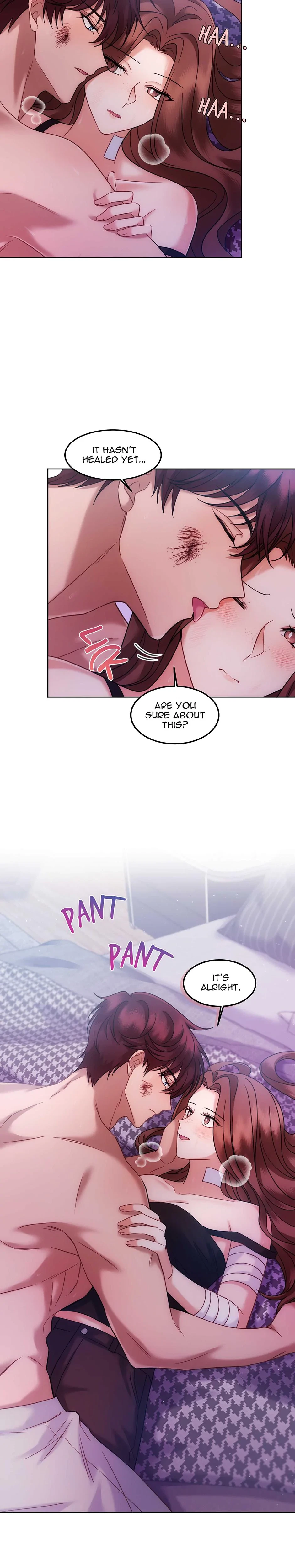 Torn Between Alphas Chapter 38, page 2