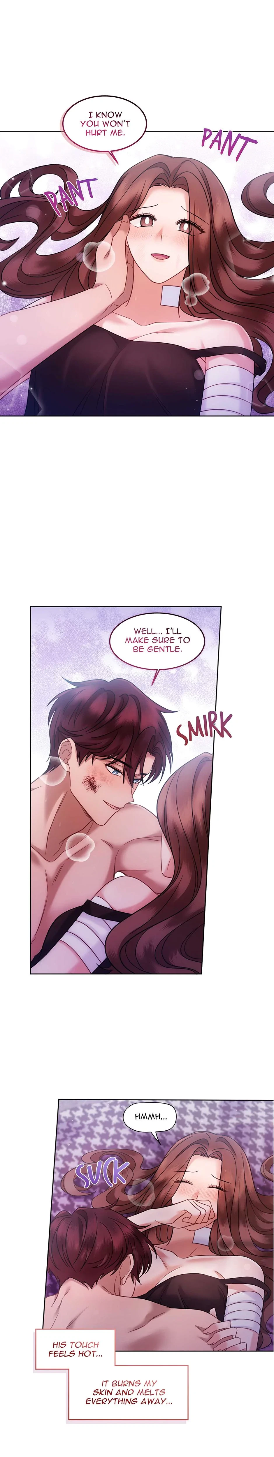 Torn Between Alphas Chapter 38, page 3