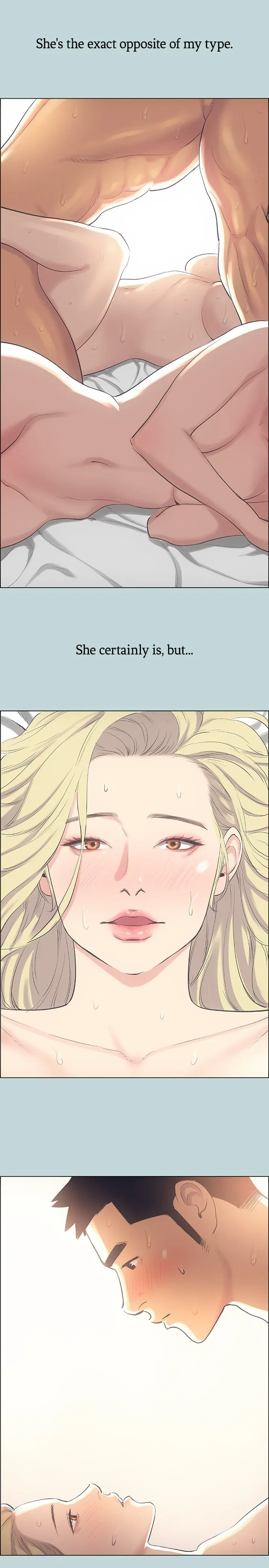 Summer Vacation Chapter 39, page 11
