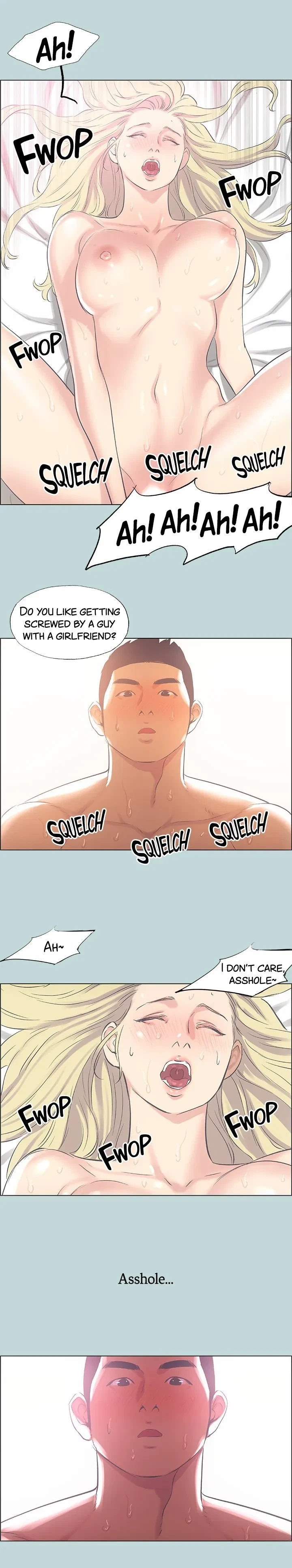 Summer Vacation Chapter 39, page 13