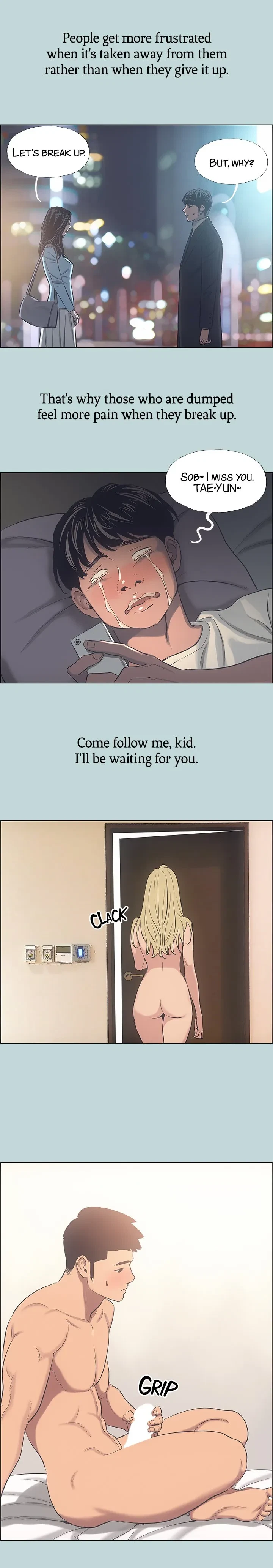 Summer Vacation Chapter 39, page 2