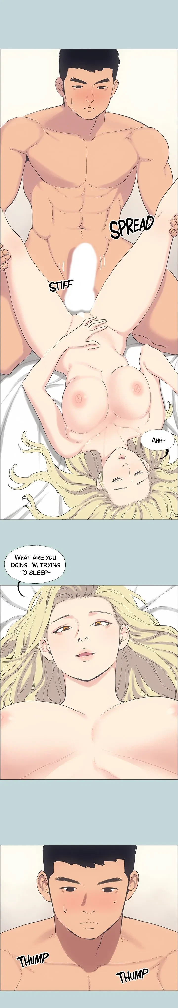 Summer Vacation Chapter 39, page 6
