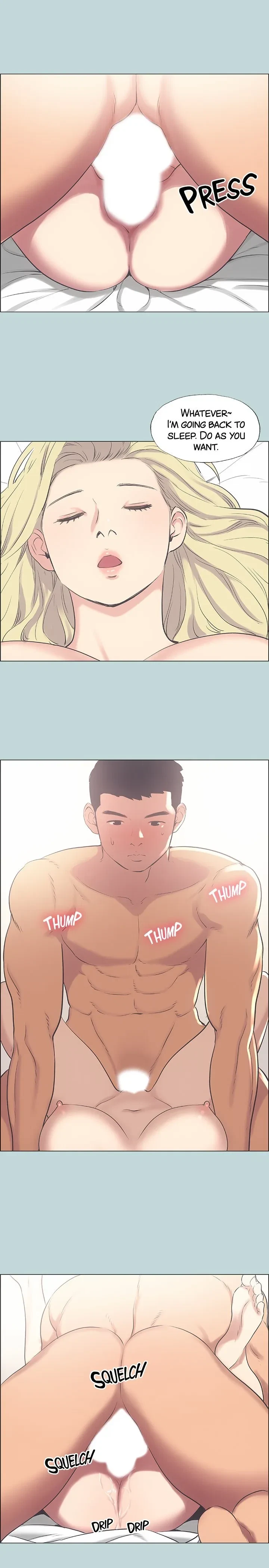 Summer Vacation Chapter 39, page 7