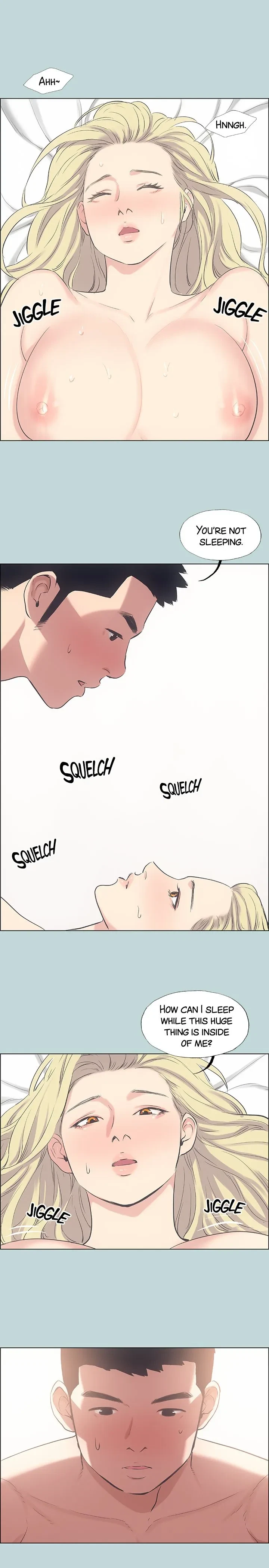 Summer Vacation Chapter 39, page 8