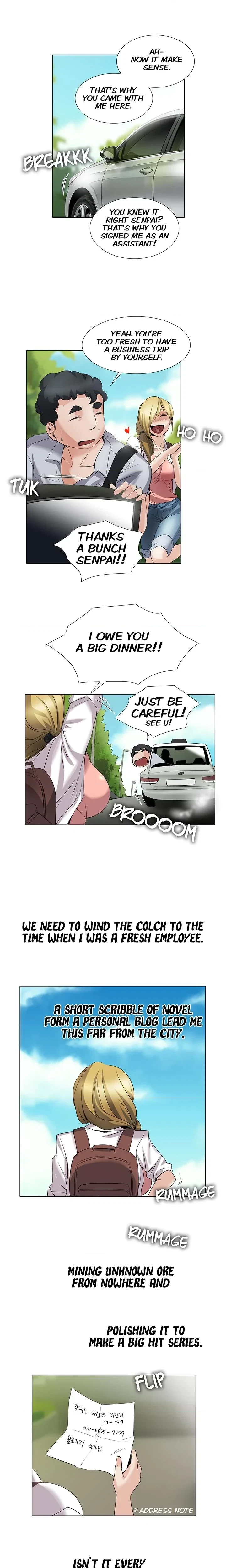Draw It Yourself Chapter 52x02 - The Memory 02, page 2