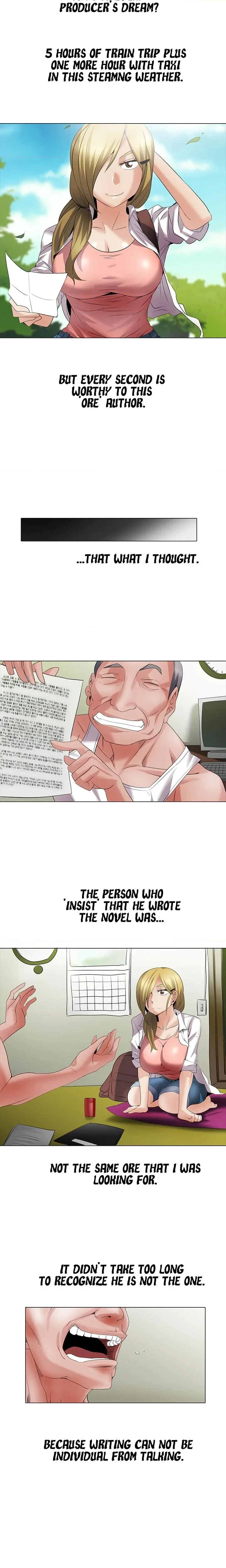 Draw It Yourself Chapter 52x02 - The Memory 02, page 3