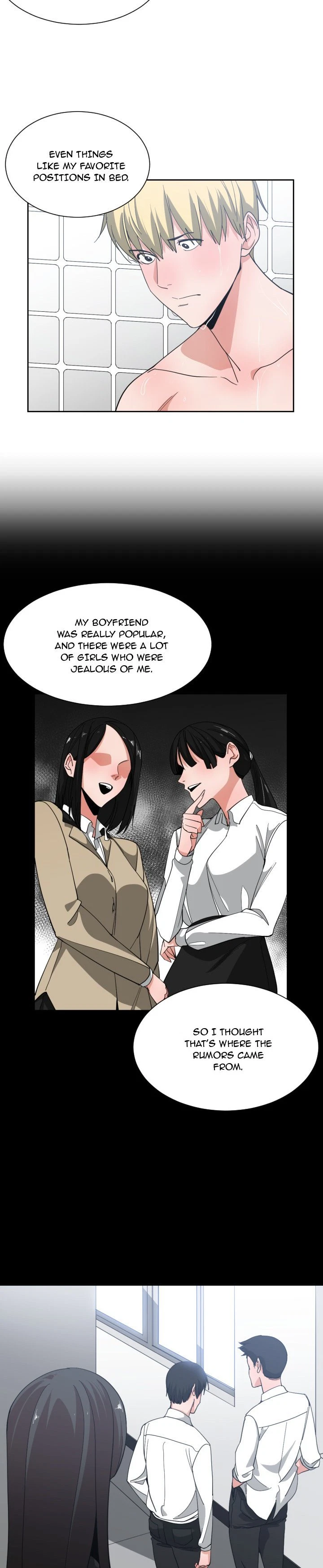 Chapter 49 - You're Not That Special!, page 11
