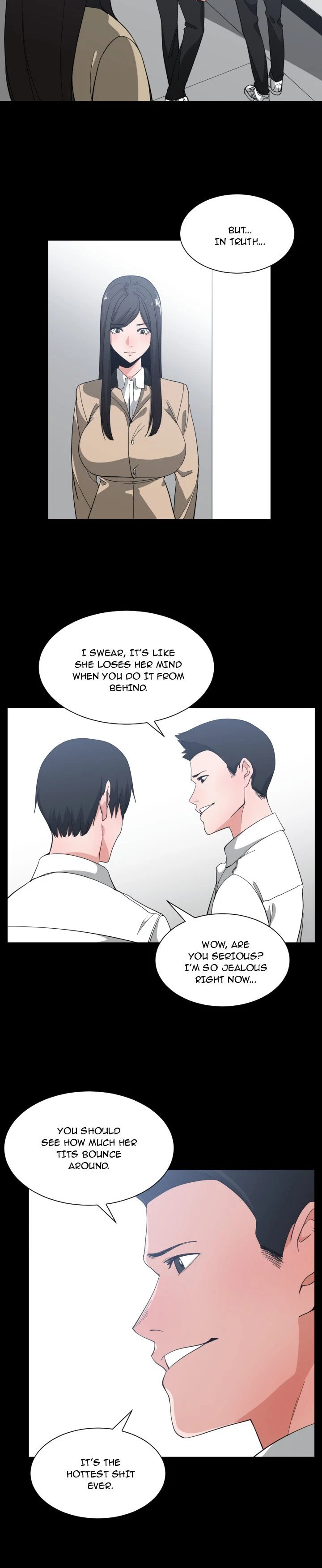 Chapter 49 - You're Not That Special!, page 12