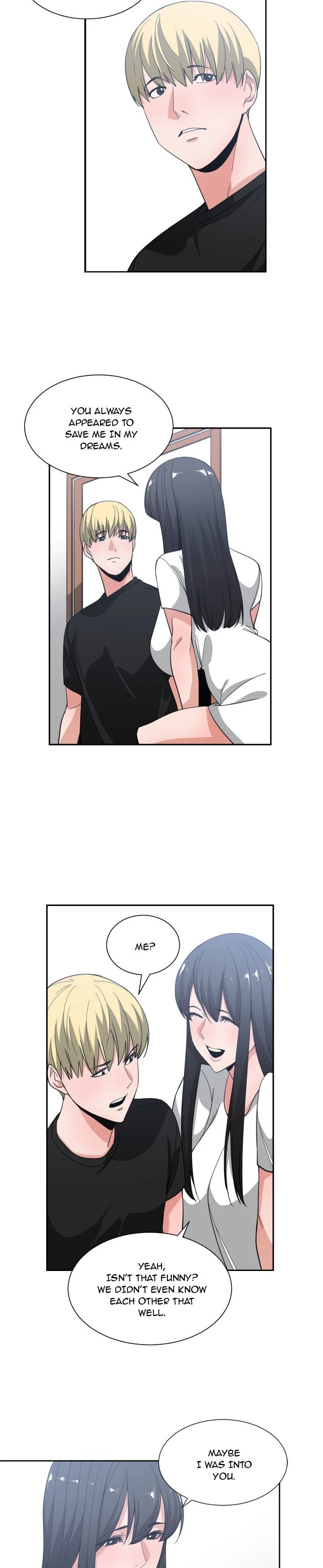 Chapter 49 - You're Not That Special!, page 15