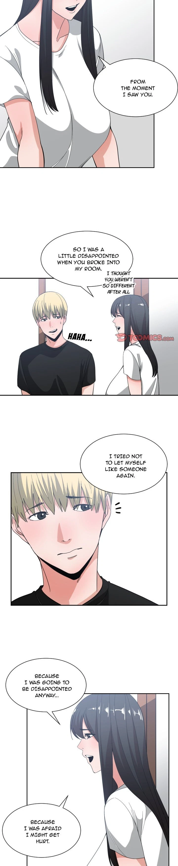 Chapter 49 - You're Not That Special!, page 16