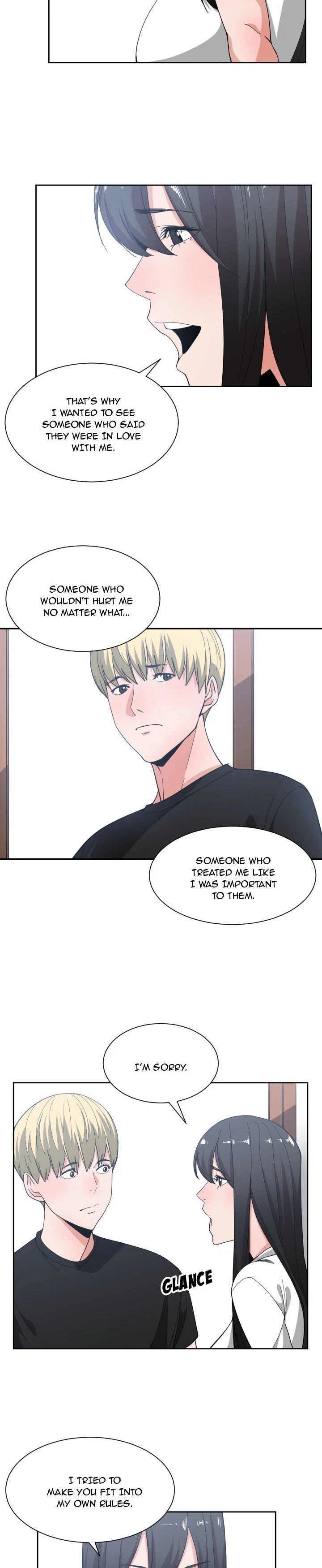 Chapter 49 - You're Not That Special!, page 17
