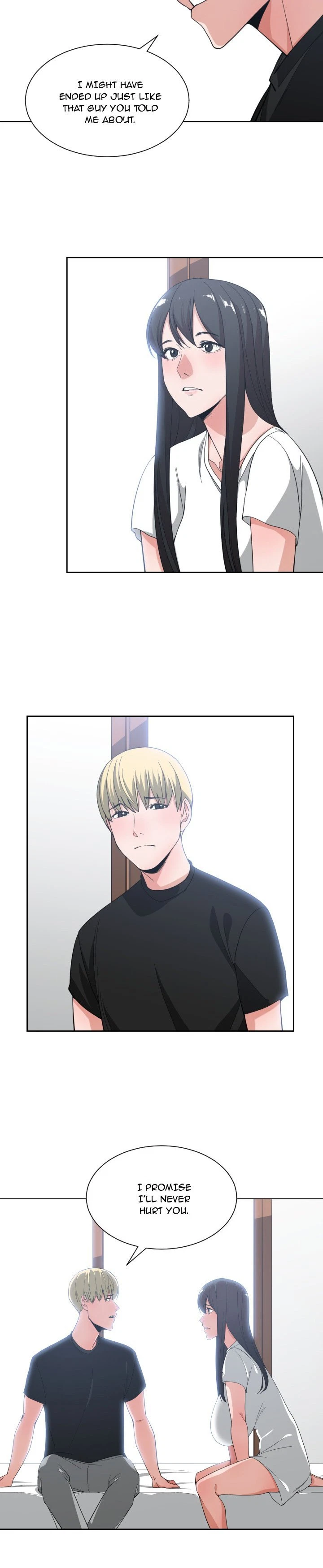 Chapter 49 - You're Not That Special!, page 21