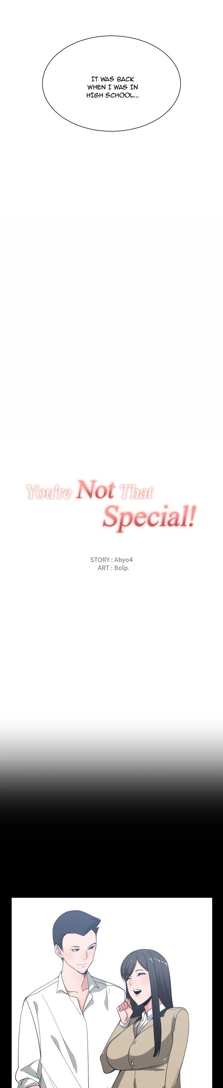Chapter 49 - You're Not That Special!, page 5