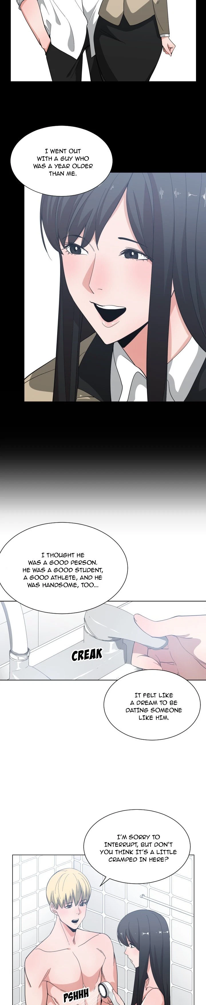 Chapter 49 - You're Not That Special!, page 6