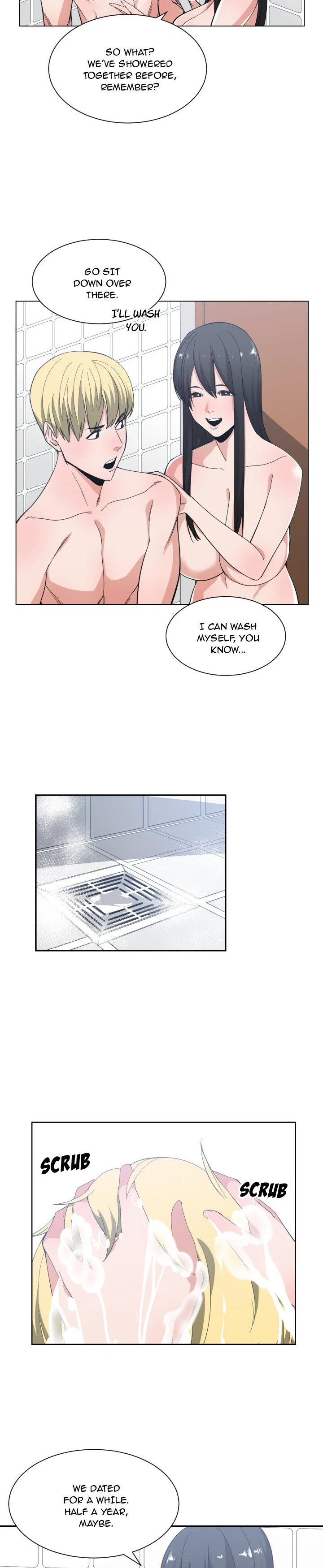 Chapter 49 - You're Not That Special!, page 7