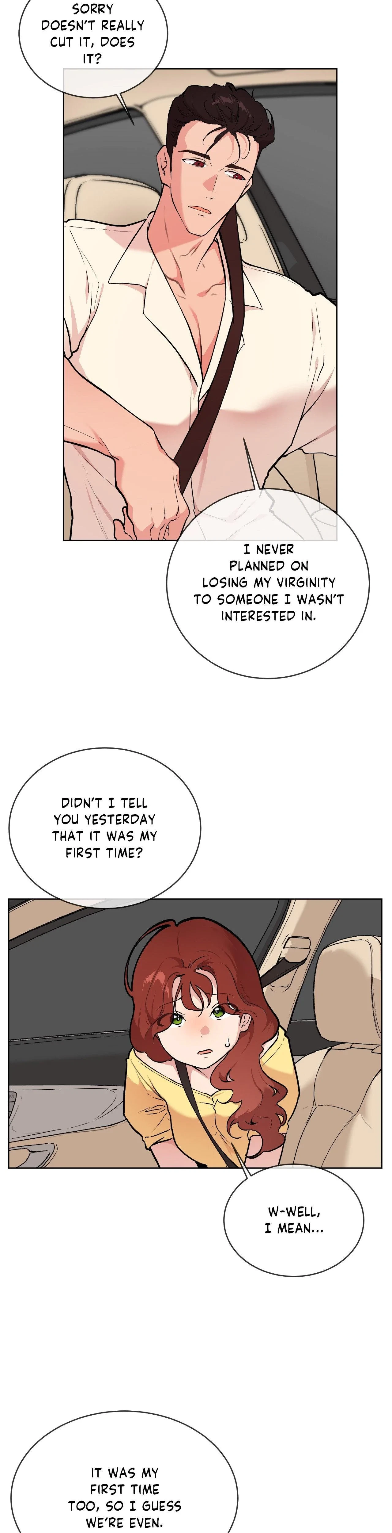 Cherry Pop Chapter 6, page 11