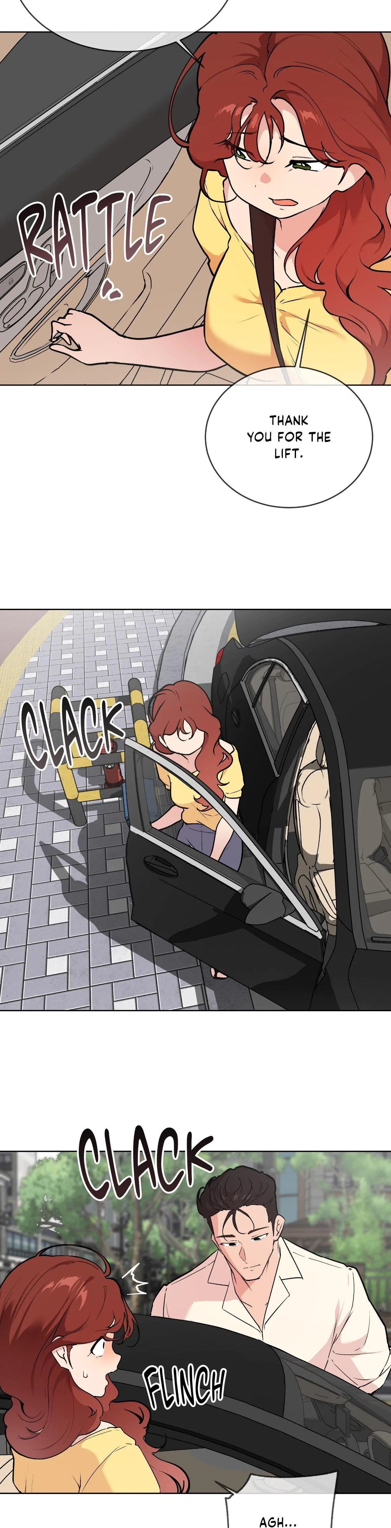 Cherry Pop Chapter 6, page 12