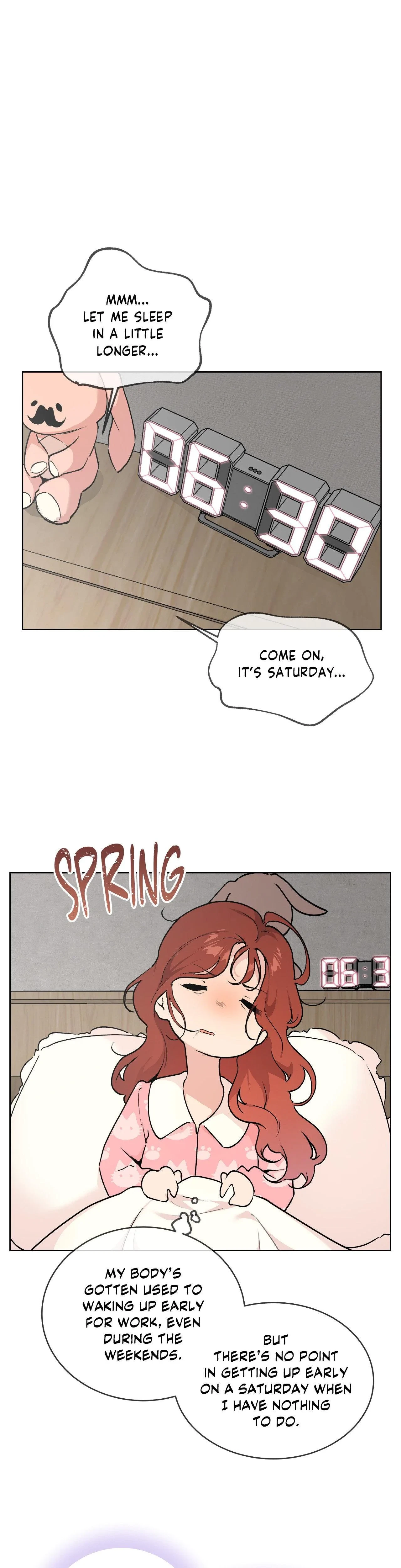 Cherry Pop Chapter 6, page 19